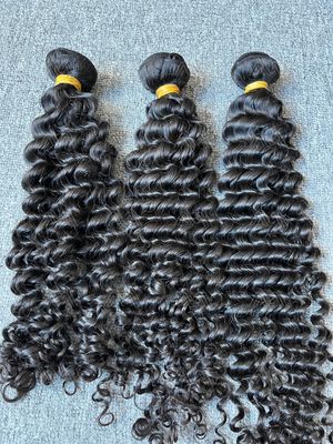 Raw Hair Deep Wave