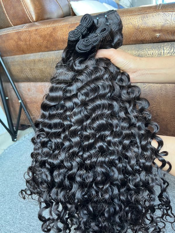 Mink Hair Italian Curly 