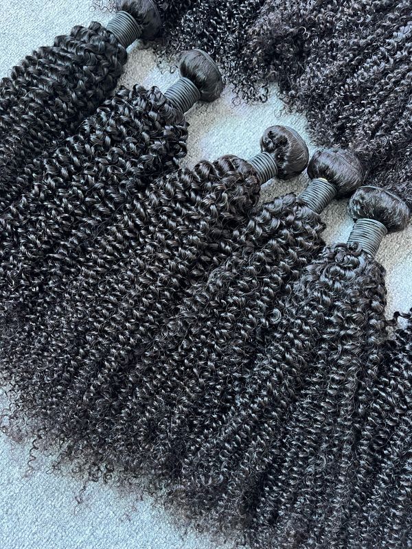 Mink Hair Kinky Curly