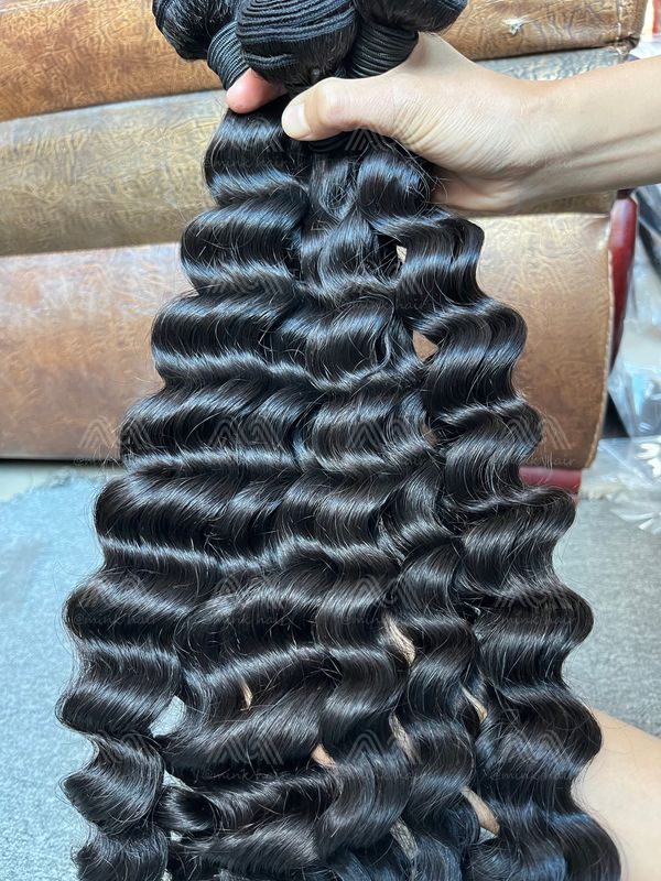 Mink Hair Loose Deep