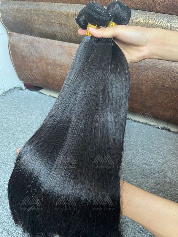 Diamond Hair Silky Straight