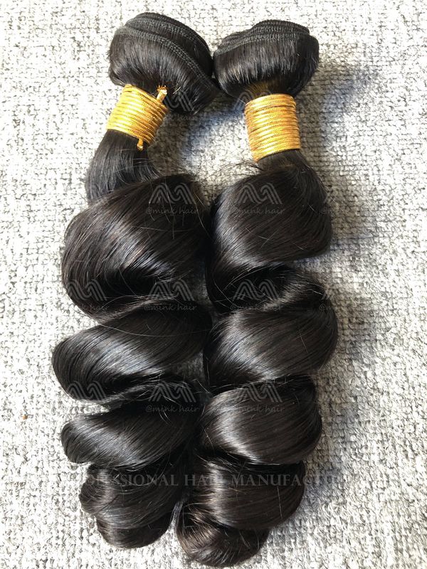 Luxury Hair Loose Wave