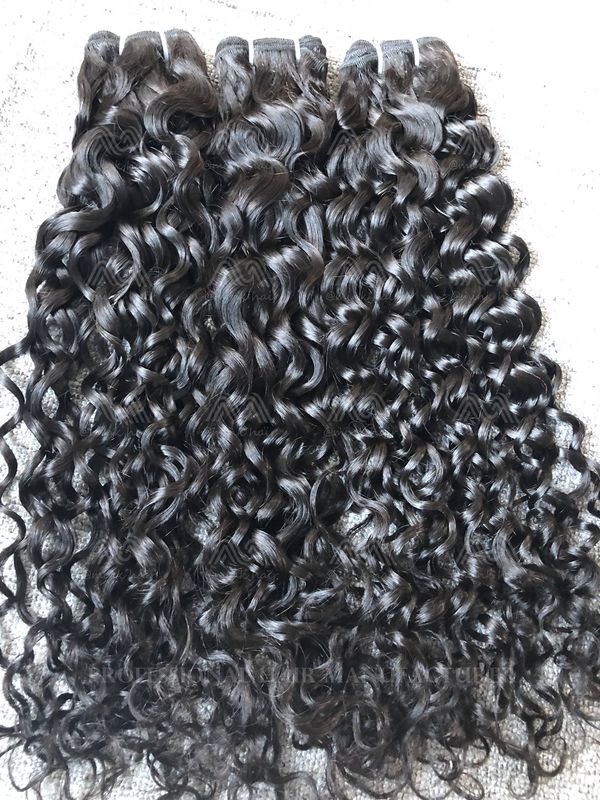 Luxury Hair Italian Curly