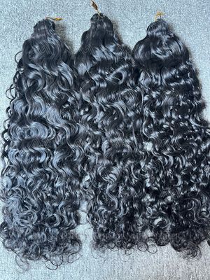 Crochet Hair Extensions