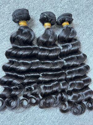 Raw Hair Loose Deep
