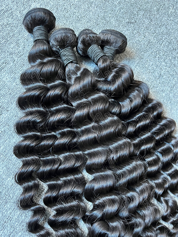 Mink Hair Loose Deep