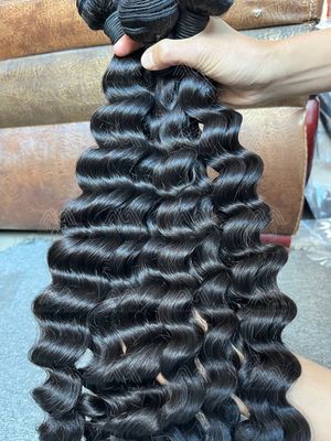 Mink Hair Loose Deep