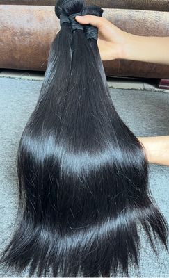 Mink Hair Silky Straight
