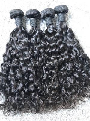 Mink Hair Water Wave