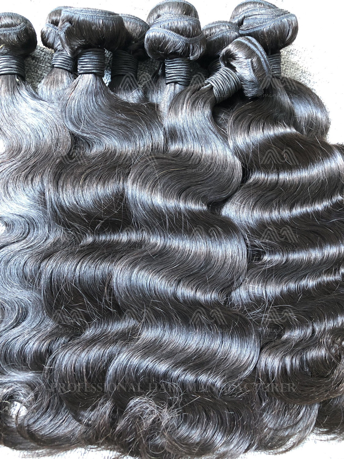 Mink Hair Body Wave