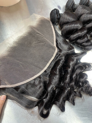 Mink Hair Loose Wave
