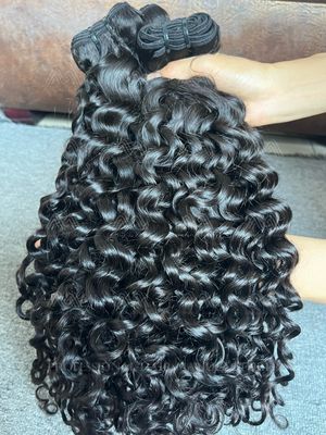 Mink Hair Italian Curly 