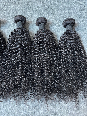 Mink Hair Kinky Curly