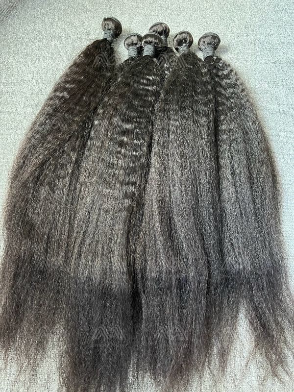 Mink Hair Kinky Straight