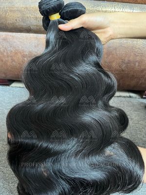 Raw Hair Body Wave