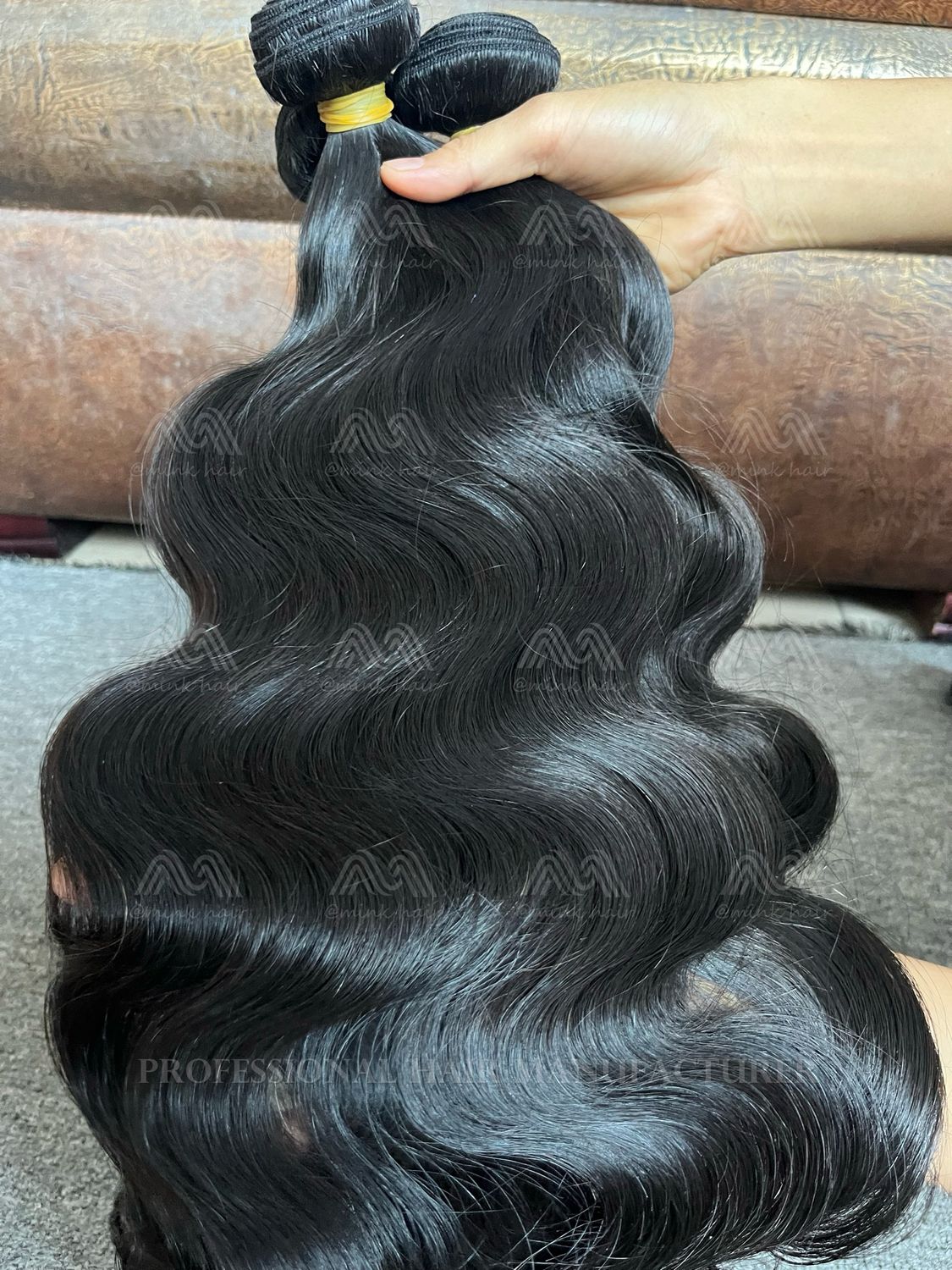 Raw Hair Body Wave