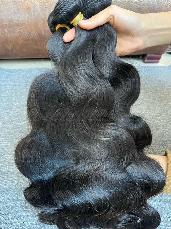 Raw Hair Body Wave