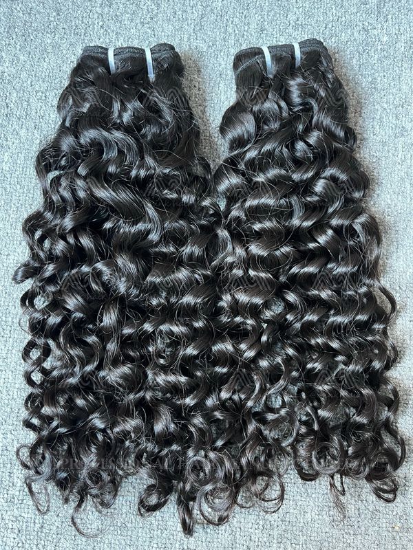 Raw Hair Italian Curly