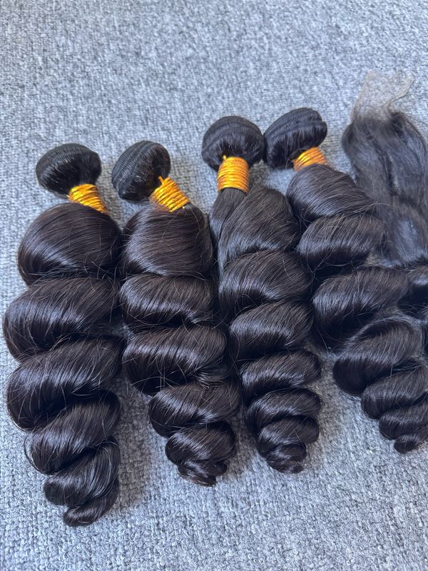Diamond Hair Loose Wave