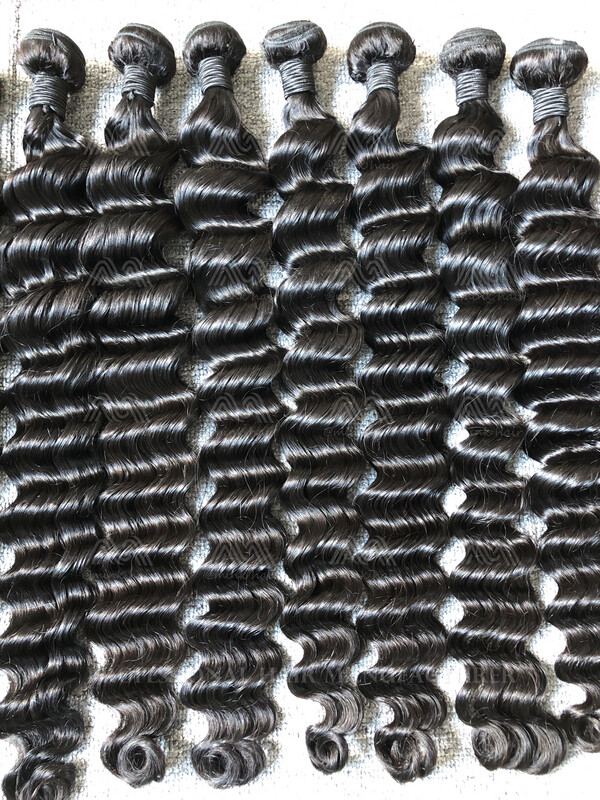 Mink Hair 3 Bundles Sample Deals（100g Each Bundle）