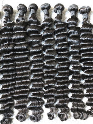 Mink Hair 3 Bundles Sample Deals（100g Each Bundle）