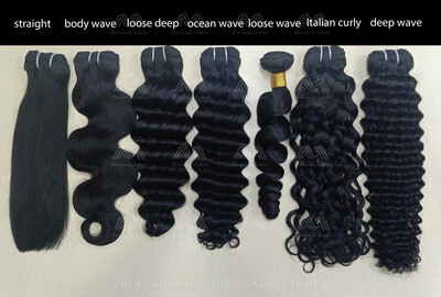 Luxury Hair 3 Bundles Sample Deals （100g Each Bundle)
