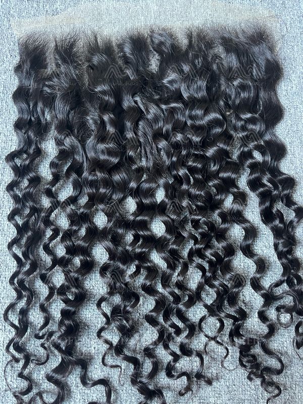 Luxury Hair 13X6 HD Frontal