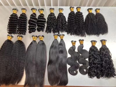 I Tip Hair (100 gram/ Pack)