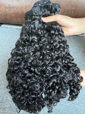 Luxury Hair Burmese Curly