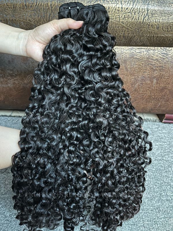 Luxury Hair Burmese Curly