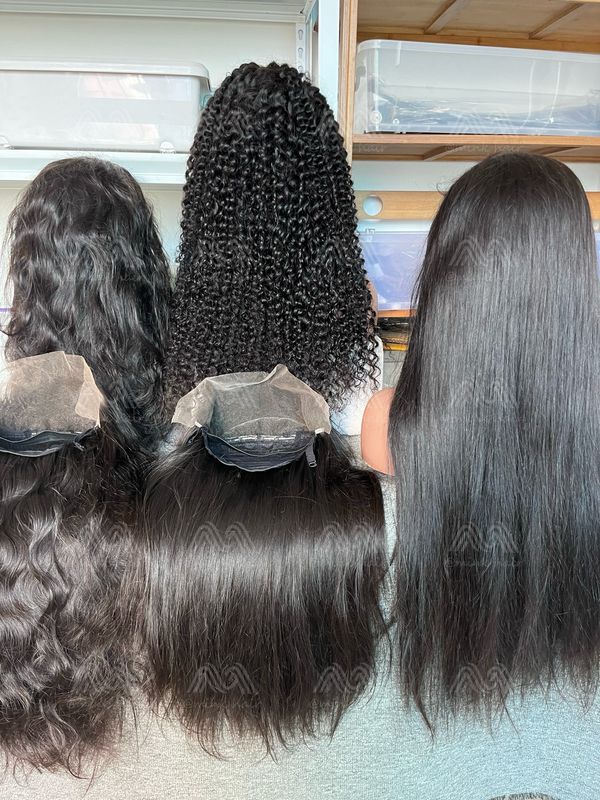 Luxury Hair 5pcs HD Wig Deals