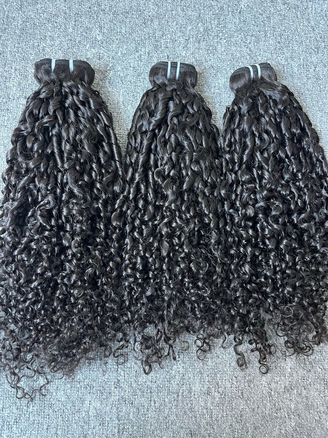 Luxury Hair PiXie Curly Bundles