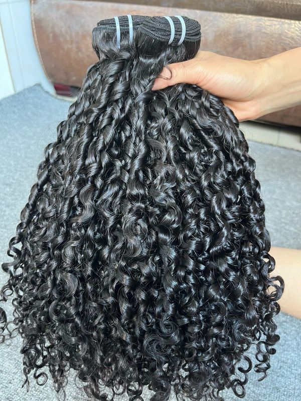 Luxury Hair PiXie Curly Bundles
