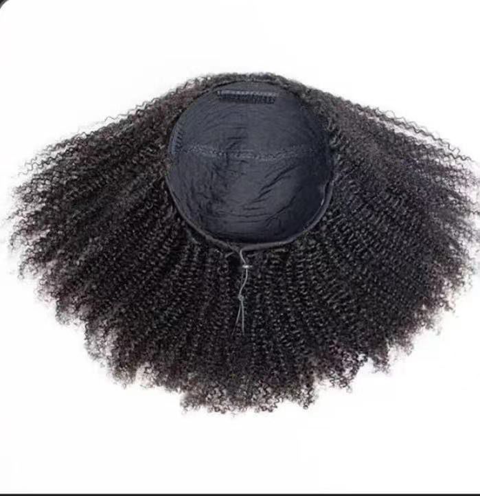 Mink Hair Half Wig