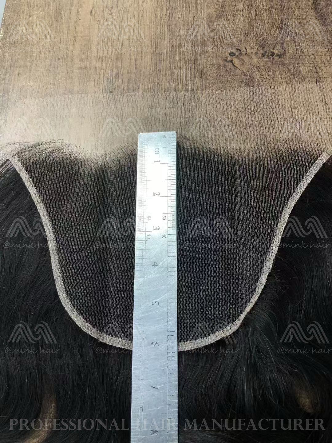 Luxury Hair 9X6 HD Closure