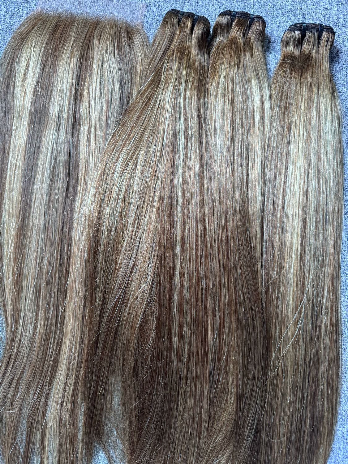 Luxury Hair Color #4/27/4 Straight