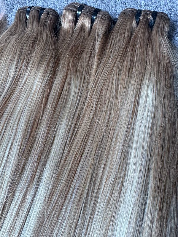 Luxury Hair Color #6/70/6 Straight