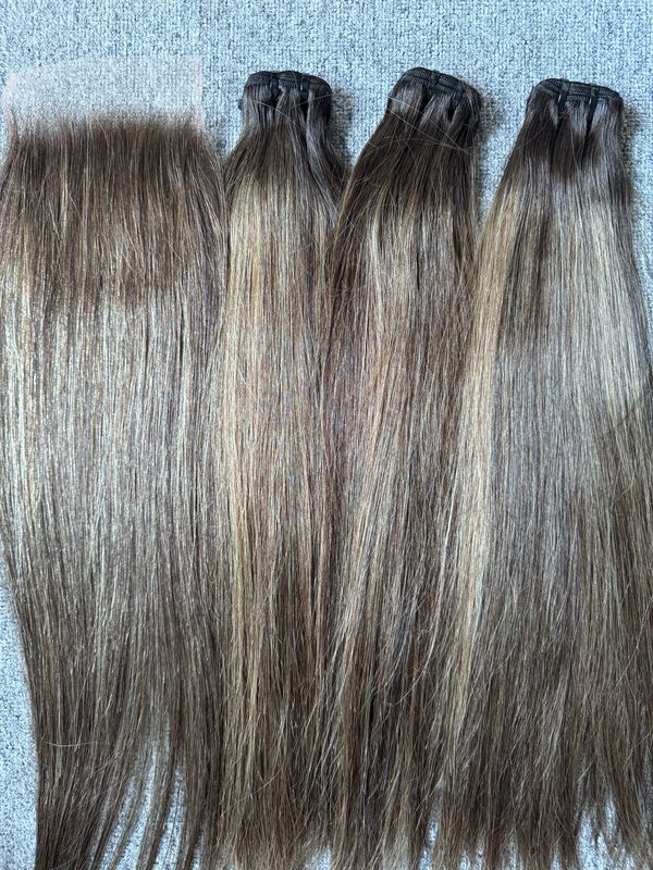 Luxury Hair Color #2/8/2 Straight