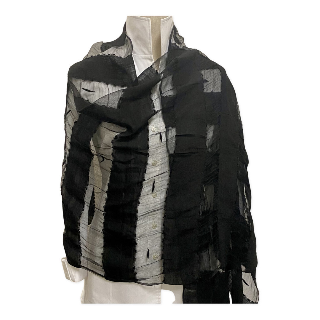 David Jeffery SS-615, Color: Black