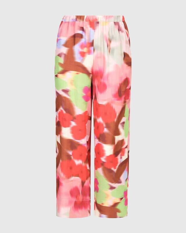 Alembika Cherry Blossom Pants