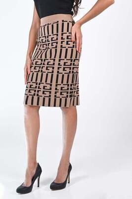 Frank Lyman 22 223466U Biege/Blk