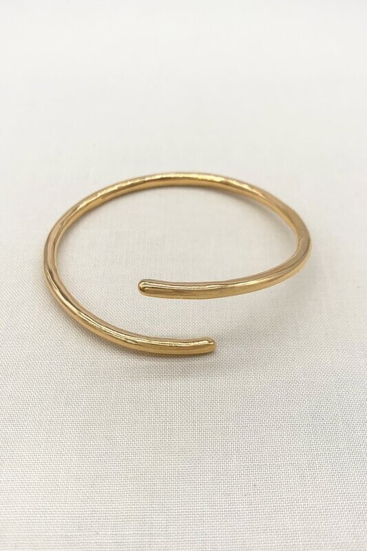 Sylvia Benson Kelp Bangle