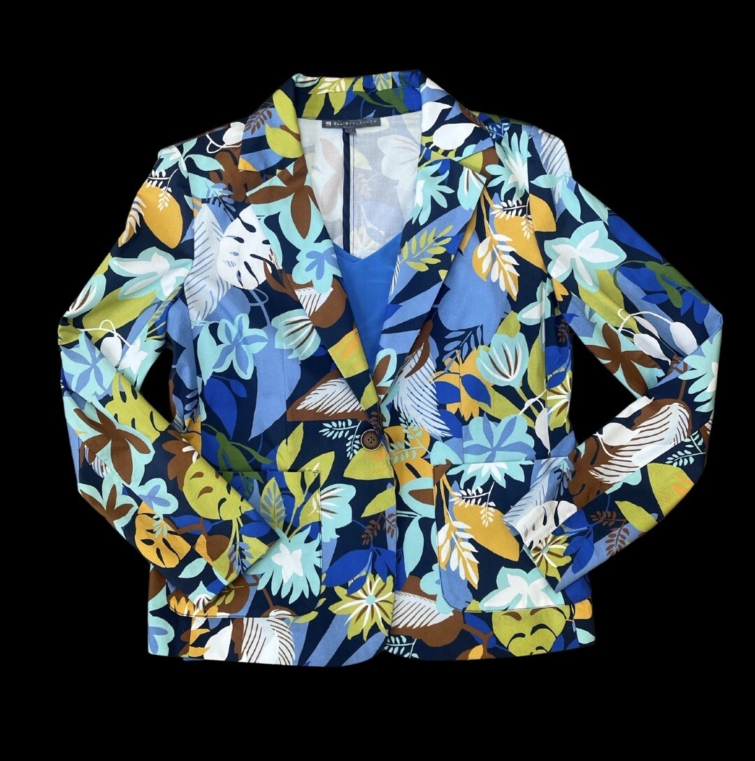 Elliot Lauren Spring Design Jacket
