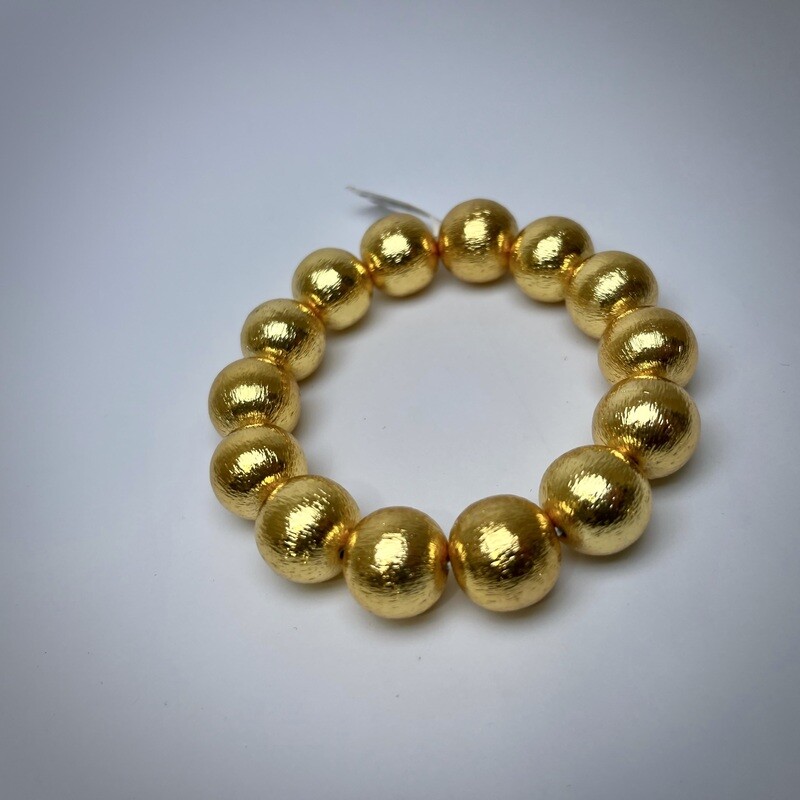 Orential Arts gold  OAC20-10 16mm braclet