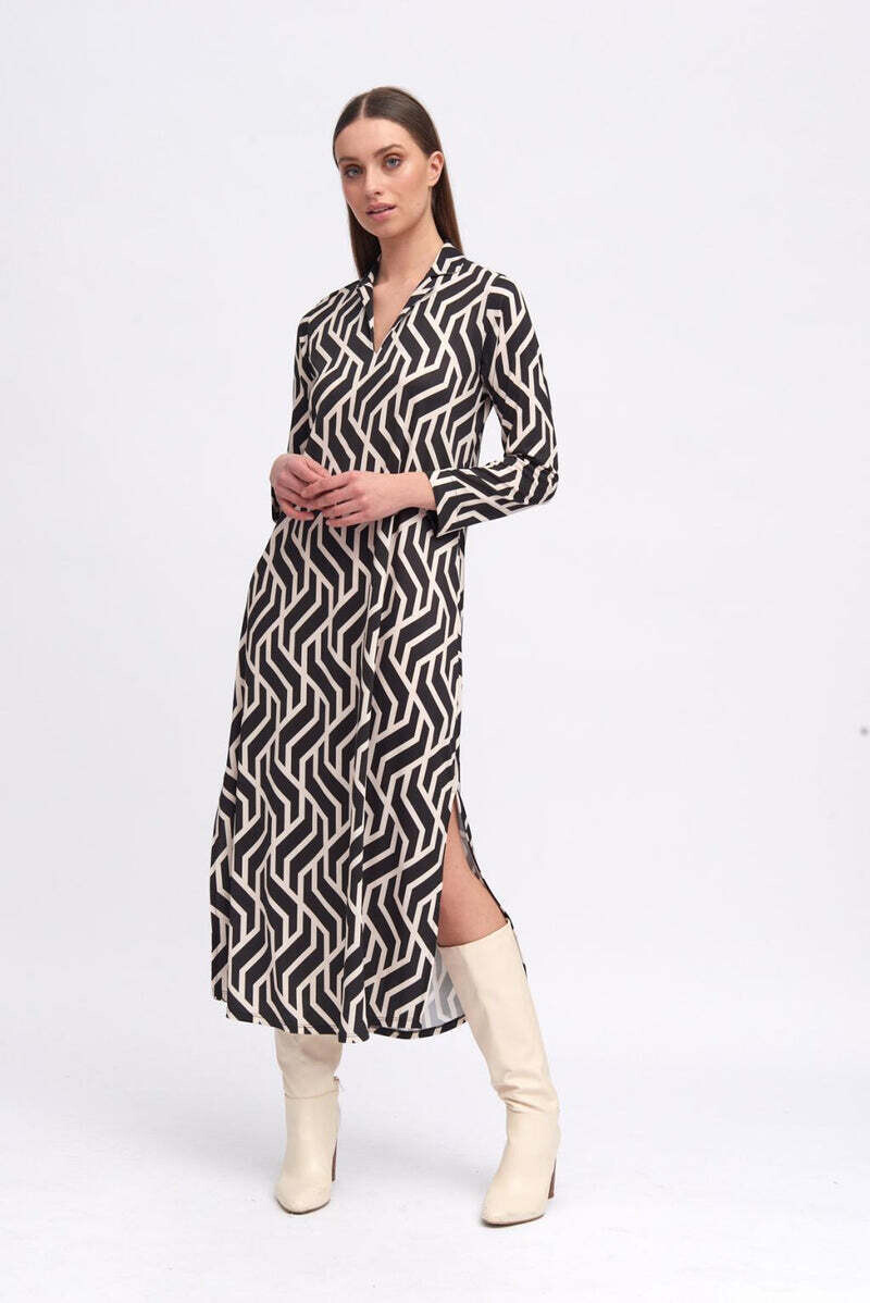 Tinta f23 Gilocas Dress