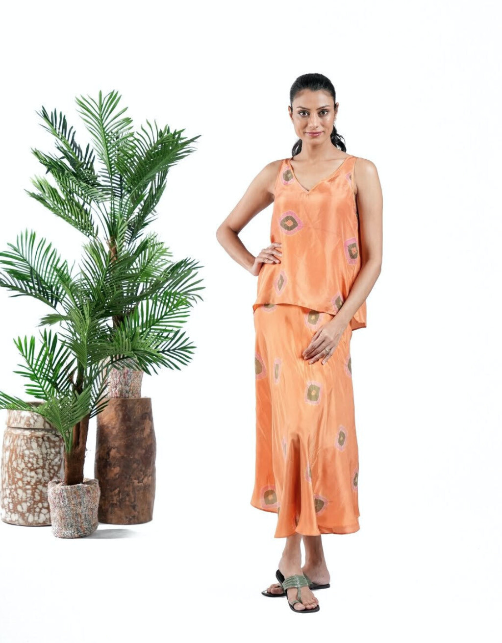 Tanavana s23 Saba Blouse