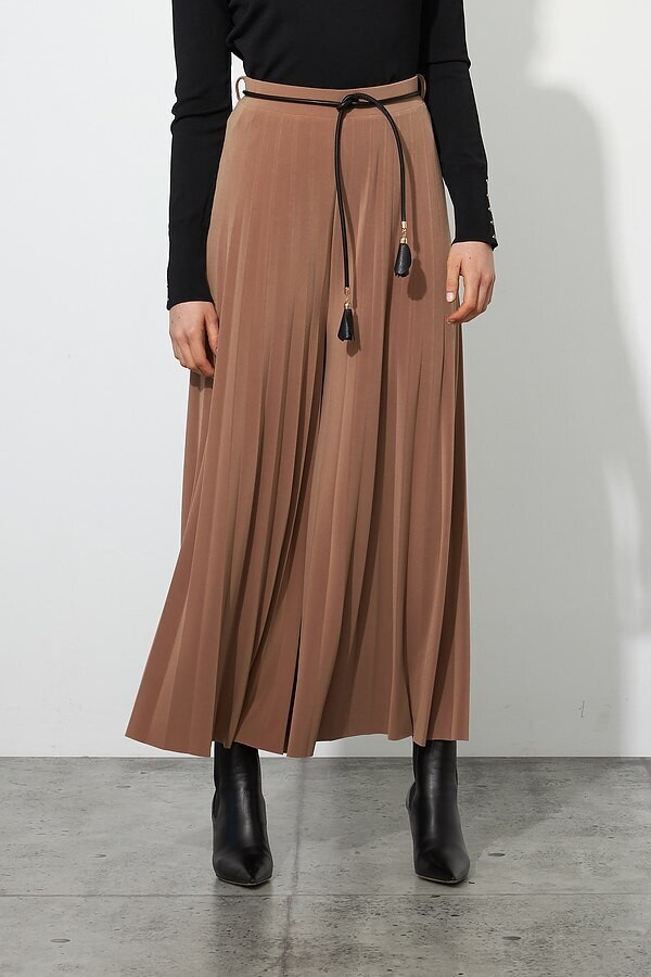 Joseph Ribkoff Pleated Culotte Pant