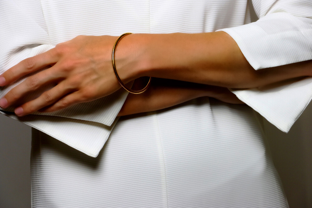 Sylvia Benson Kelp Bangle