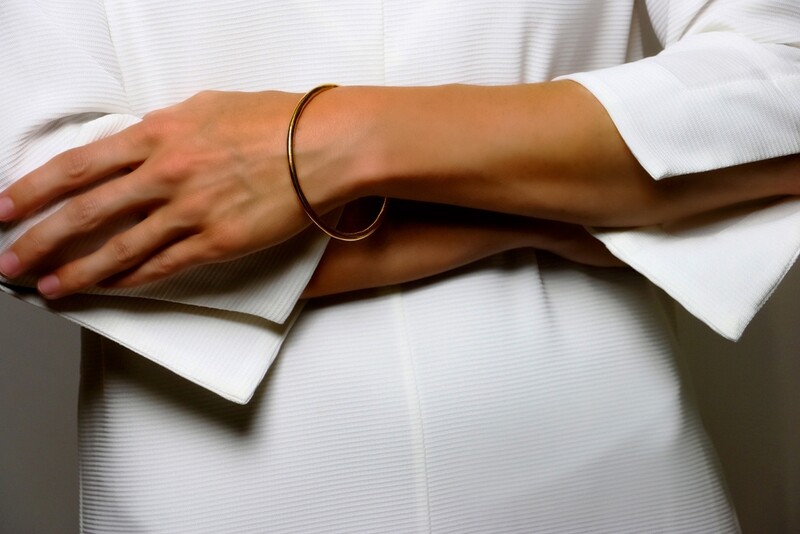 Sylvia Benson Kelp Bangle