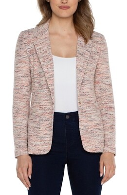Liverpool Lava Flow Fitted 26" Blazer
